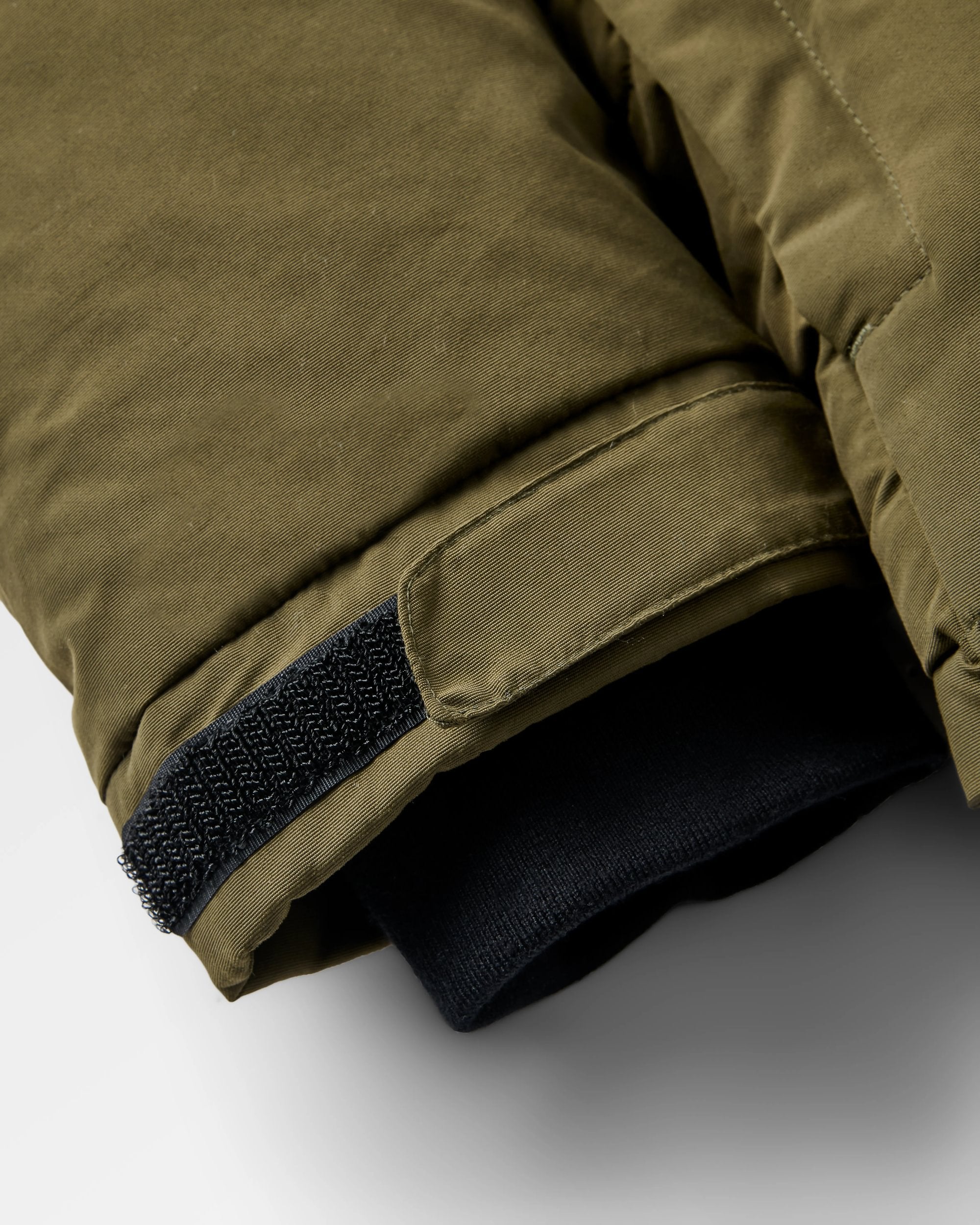 Grounded Down Jacket Dark Olive – Passenger