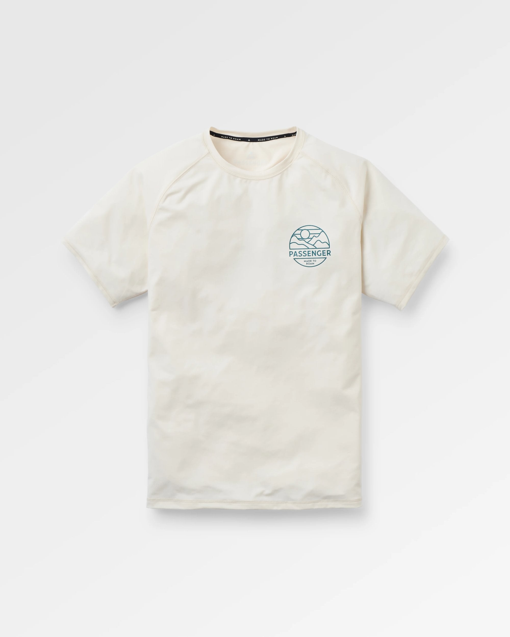 Sedona Drirelease® Active T-Shirt - Birch - Flatlay