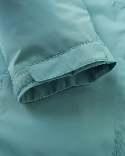 Graniteridge Recycled Waterproof 3 in 1 Jacket - Arctic - Flatlay