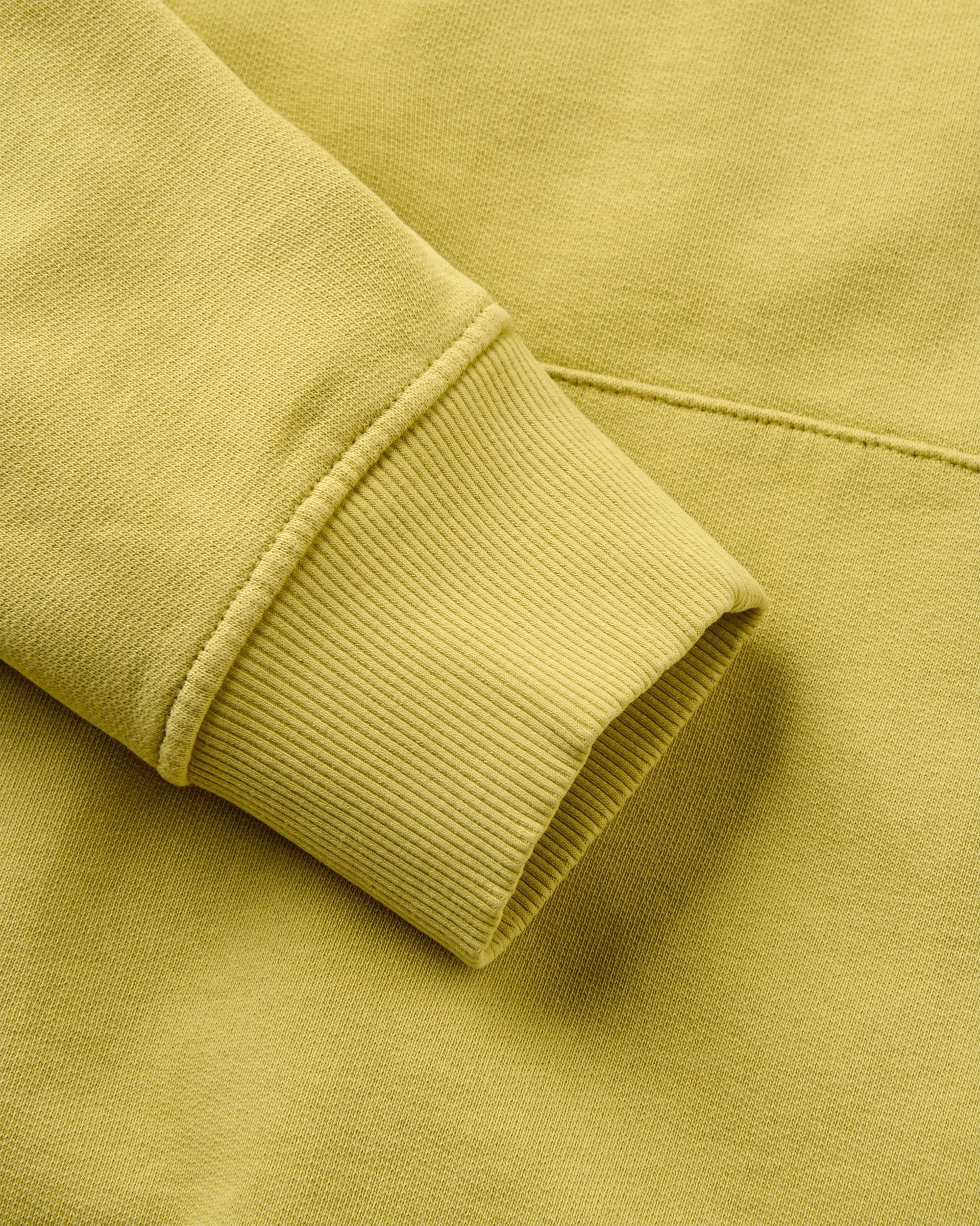 Sonoma Relaxed Fit Hoodie - Warm Beige - Flatlay