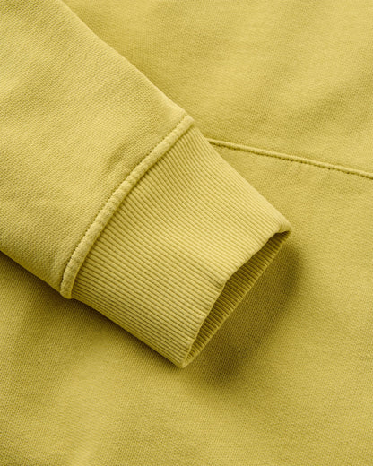 Sonoma Relaxed Fit Hoodie - Warm Beige - Flatlay