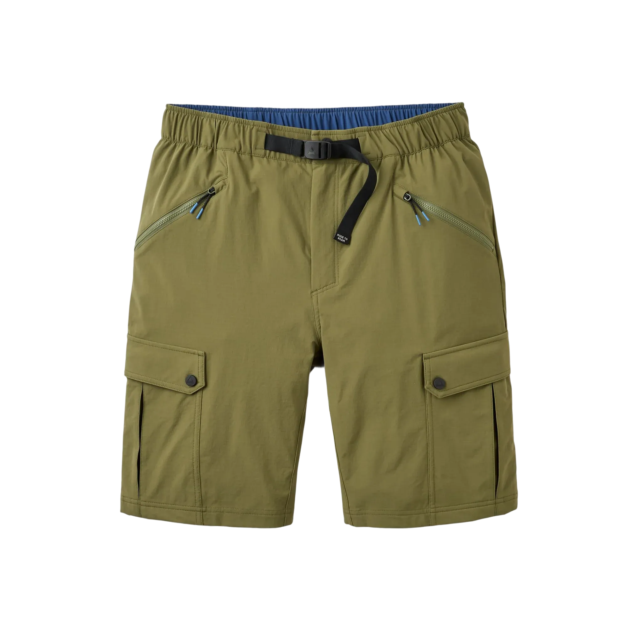 Stride Active Trail Short - Khaki