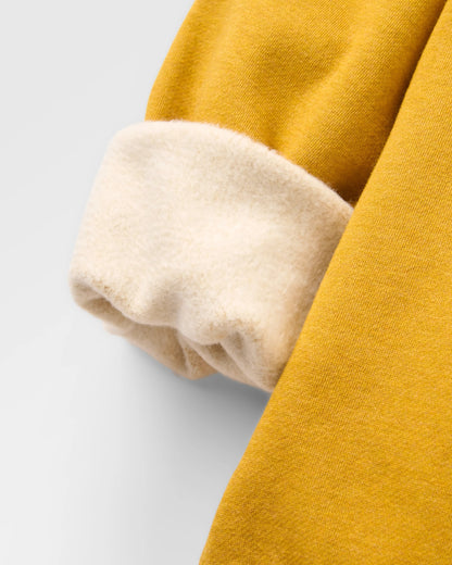 Legacy Sweatshirt - Dusty Ochre - Flatlay