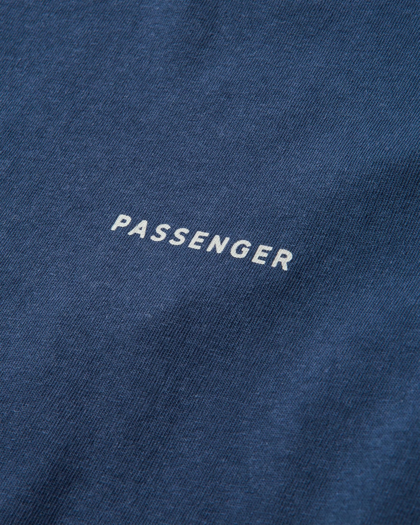 Made to Roam Recycled Cotton T-Shirt - Rich Navy