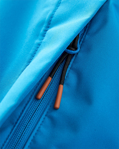 Breckenridge Recycled Waterproof 3 In 1 Jacket - Bluejay - Flatlay
