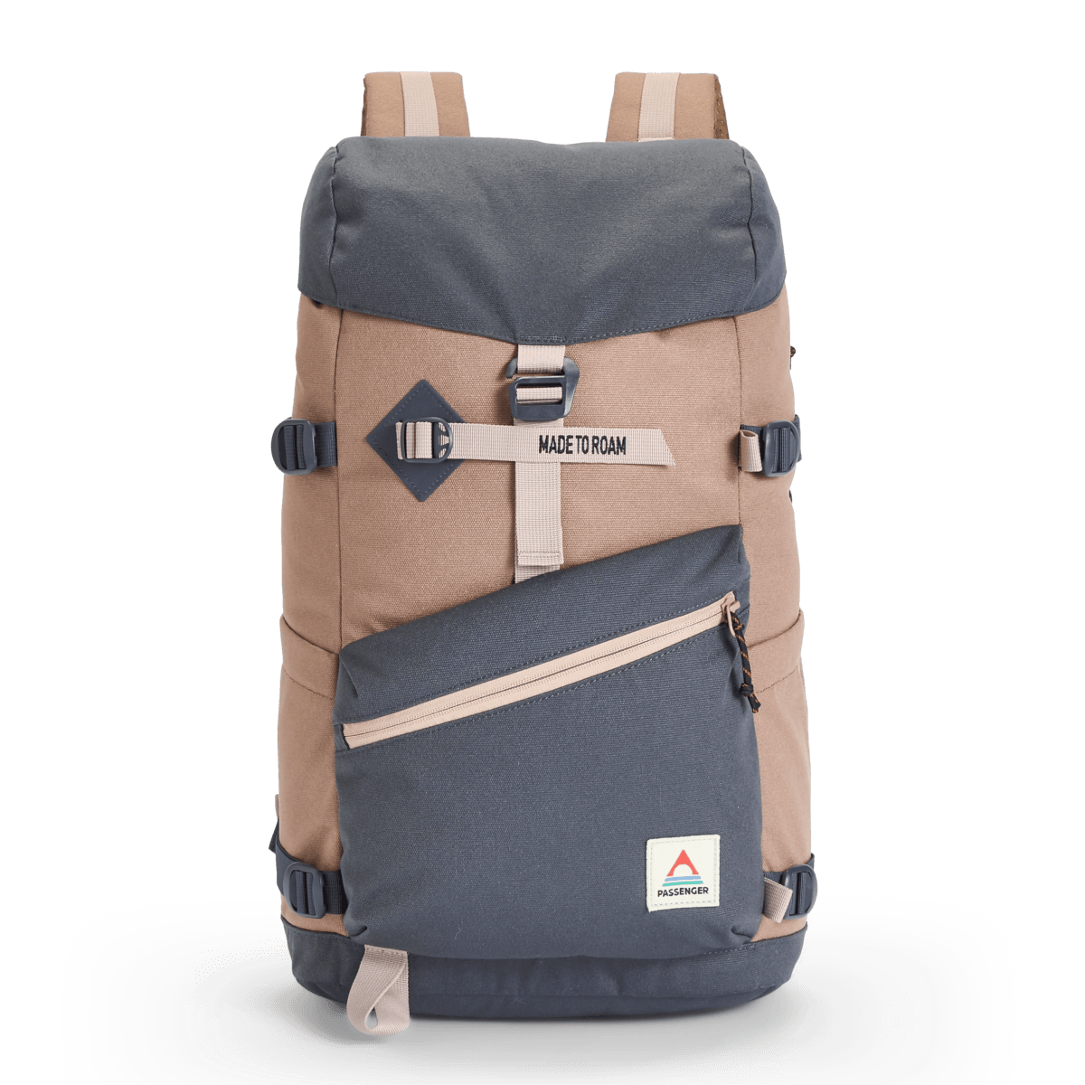Vantage 24 Rucksack - Charcoal/Caramel
