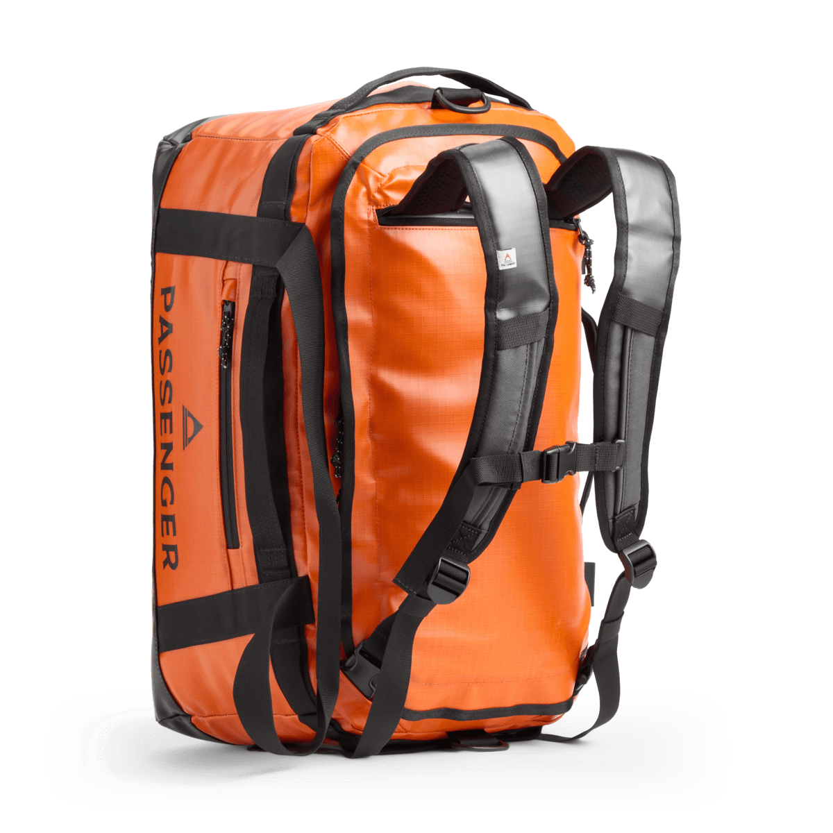 Sac de voyage Roamer 40L - orange lever de soleil