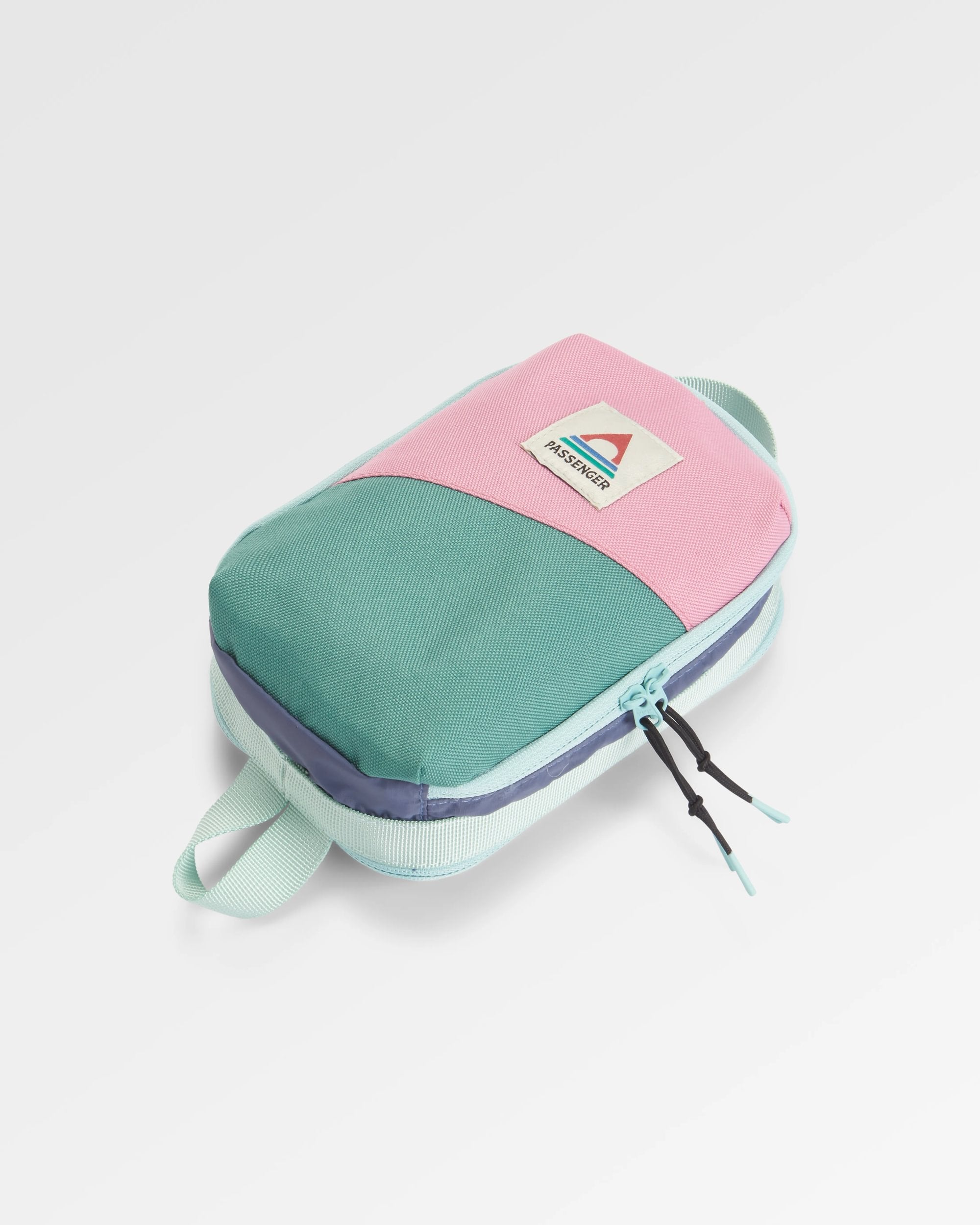 Packing Cube 2L - Pink Haze Multi - Flatlay