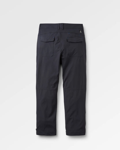 365 Trail 2.0 Trouser - Black - Flatlay