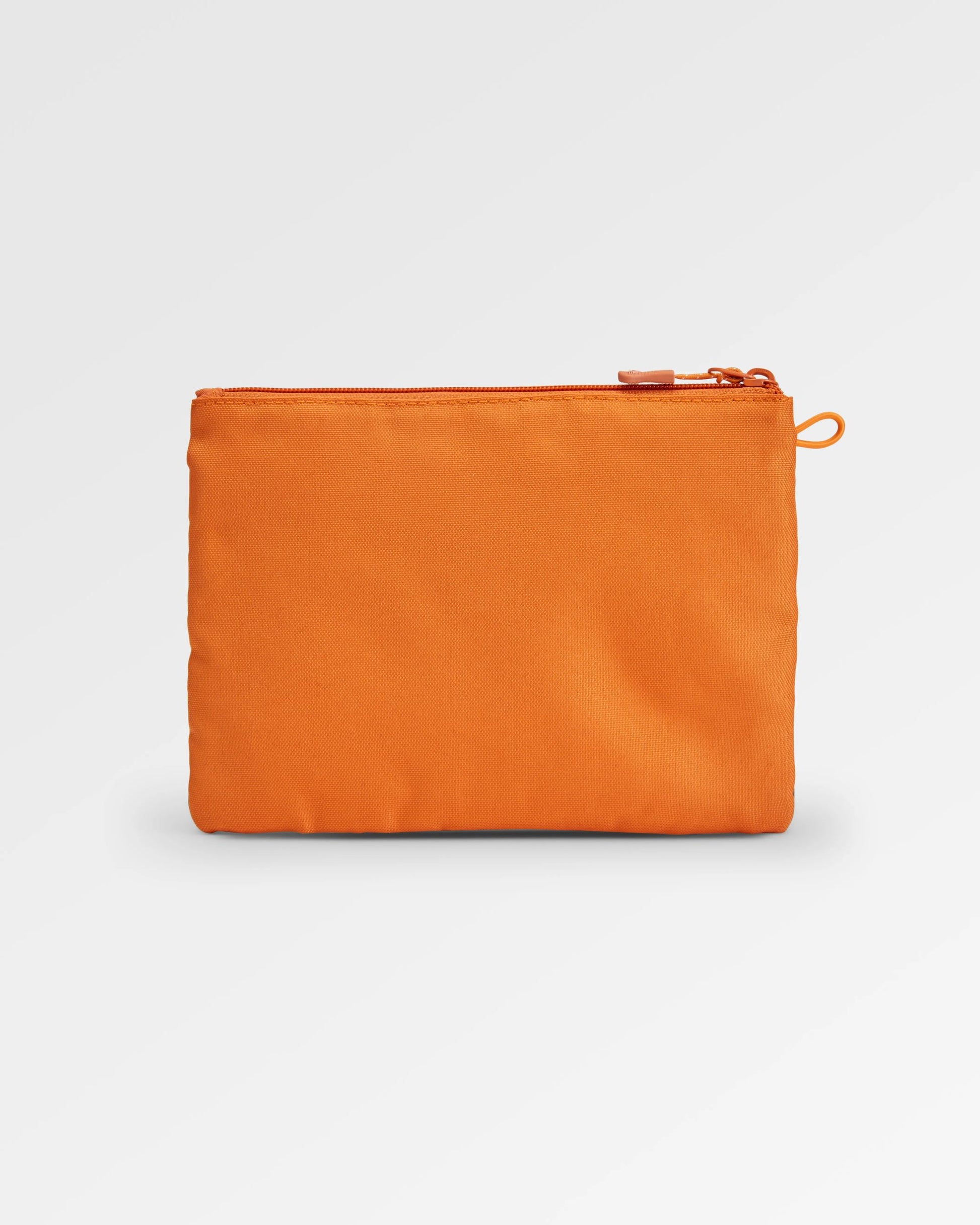 Essentials Recycled Pouch - Rain Forest Orange Multi