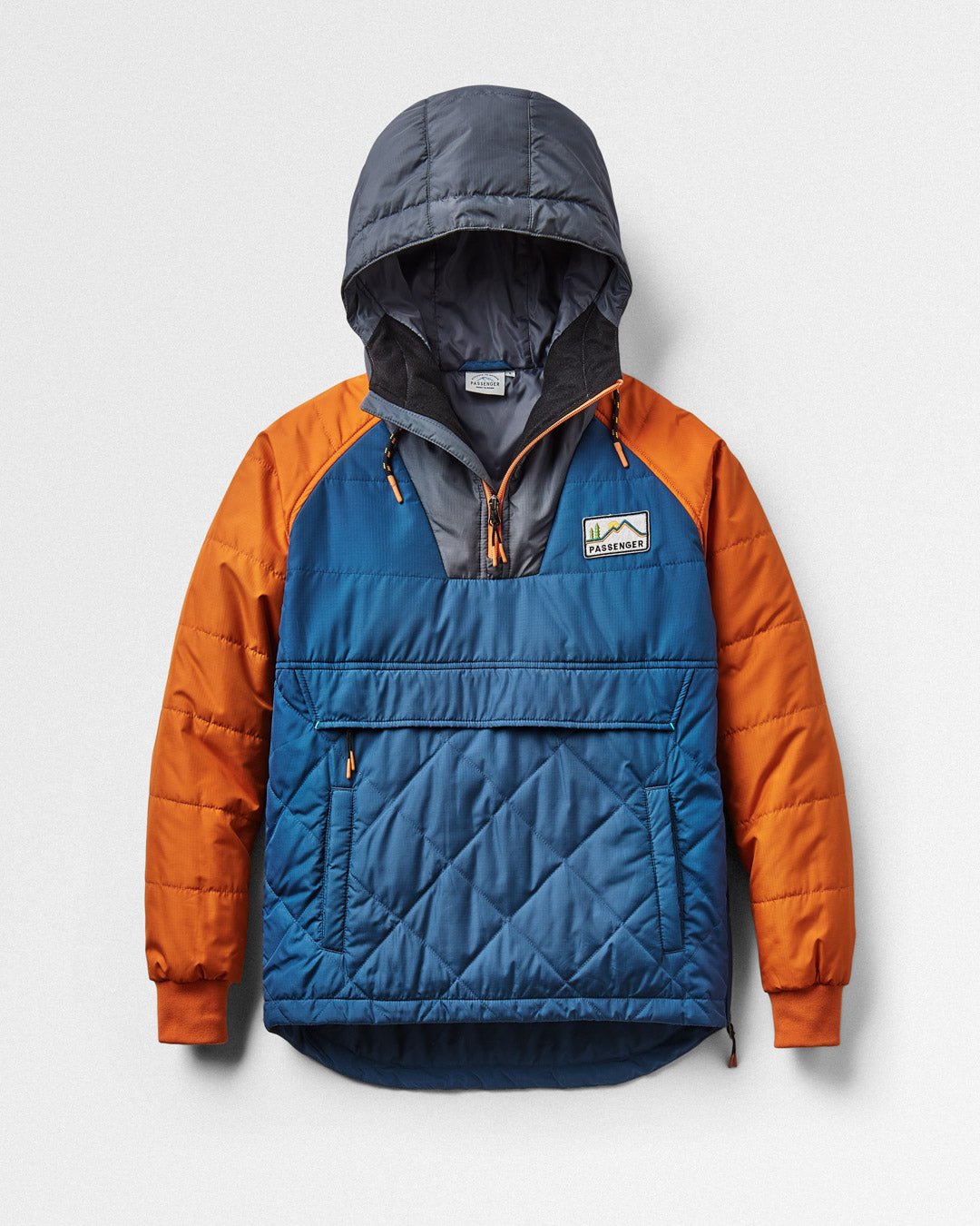 Ll bean anorak insulated online