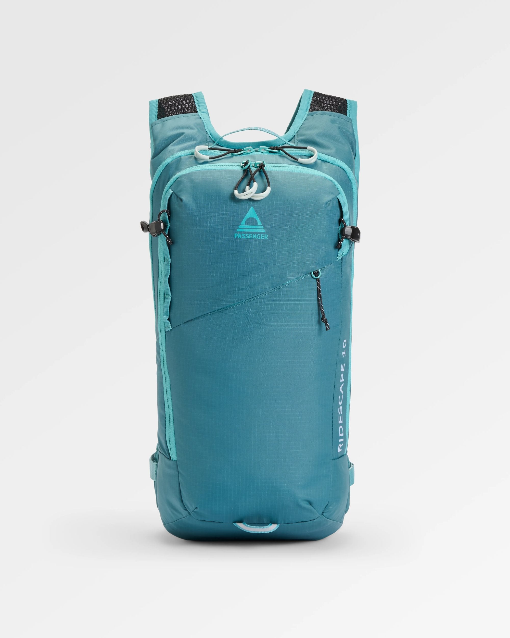 Ridescape 10 Backpack - Mediterranean - Flatlay