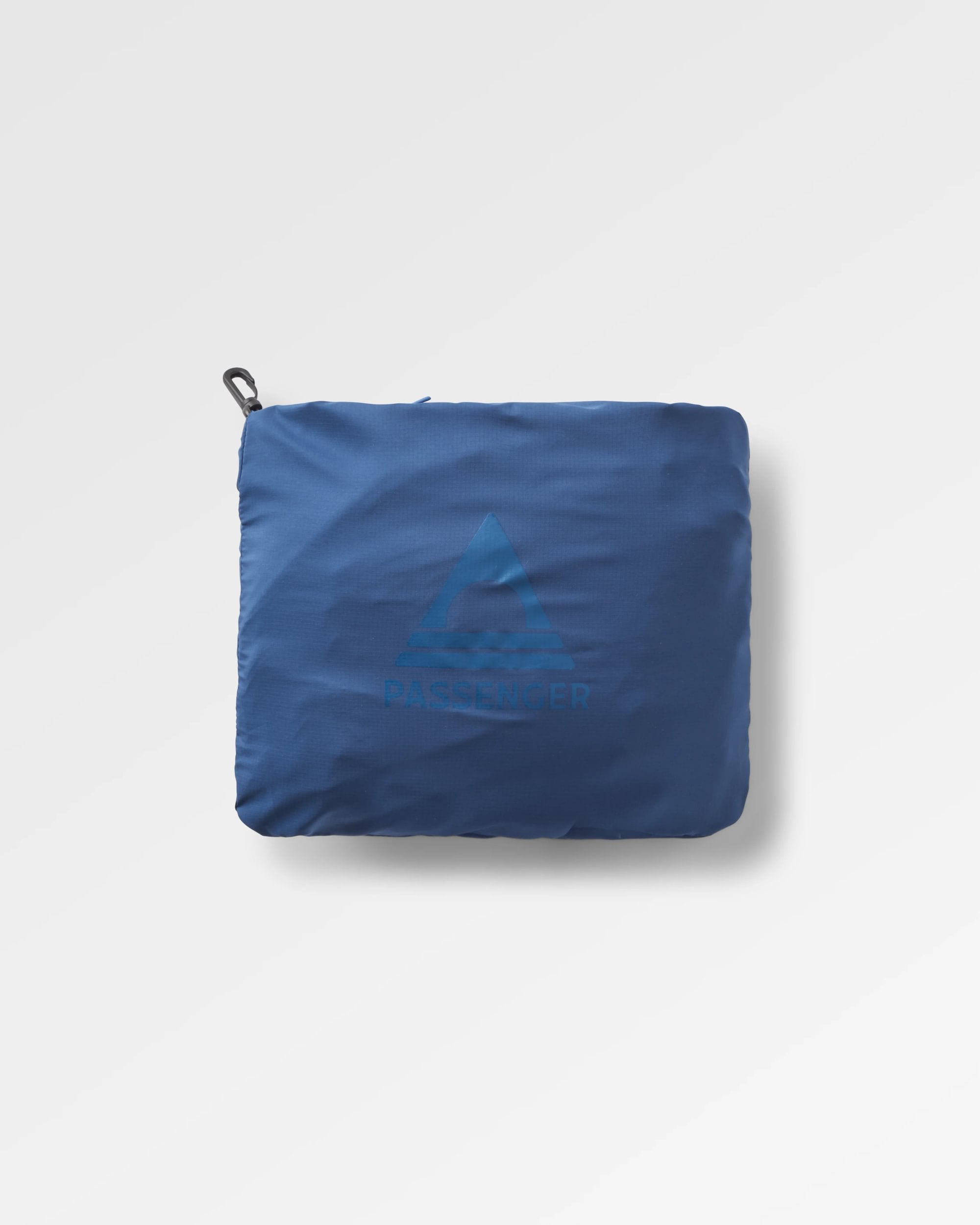 Shasta Lightweight Recycled Thermore® Insulated Vest - Rich Navy/Dark Denim/Arctic - Flatlay
