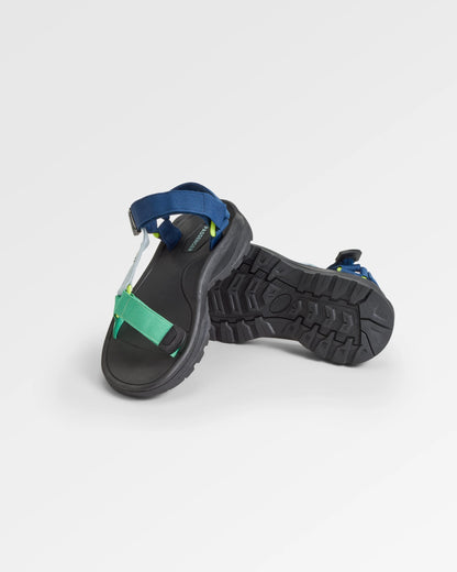 Venice Roam Sandal - Dark Denim Multi