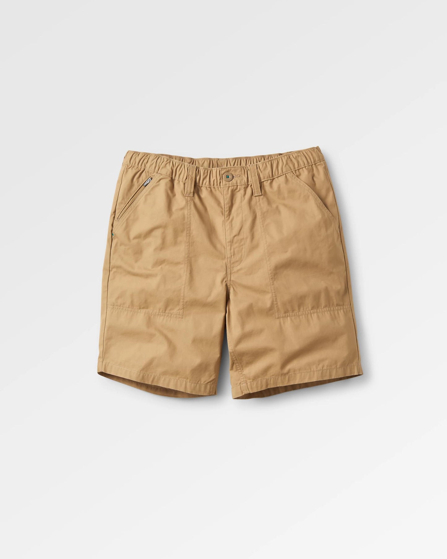 Chance Organic Cotton Short - Biscuit