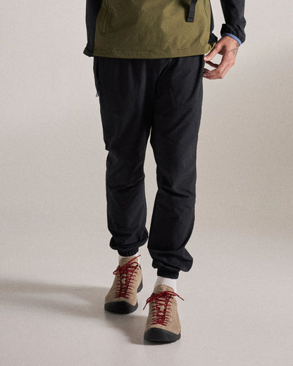 Stride Recycled Active Trail Jogger - Black - Studio Model