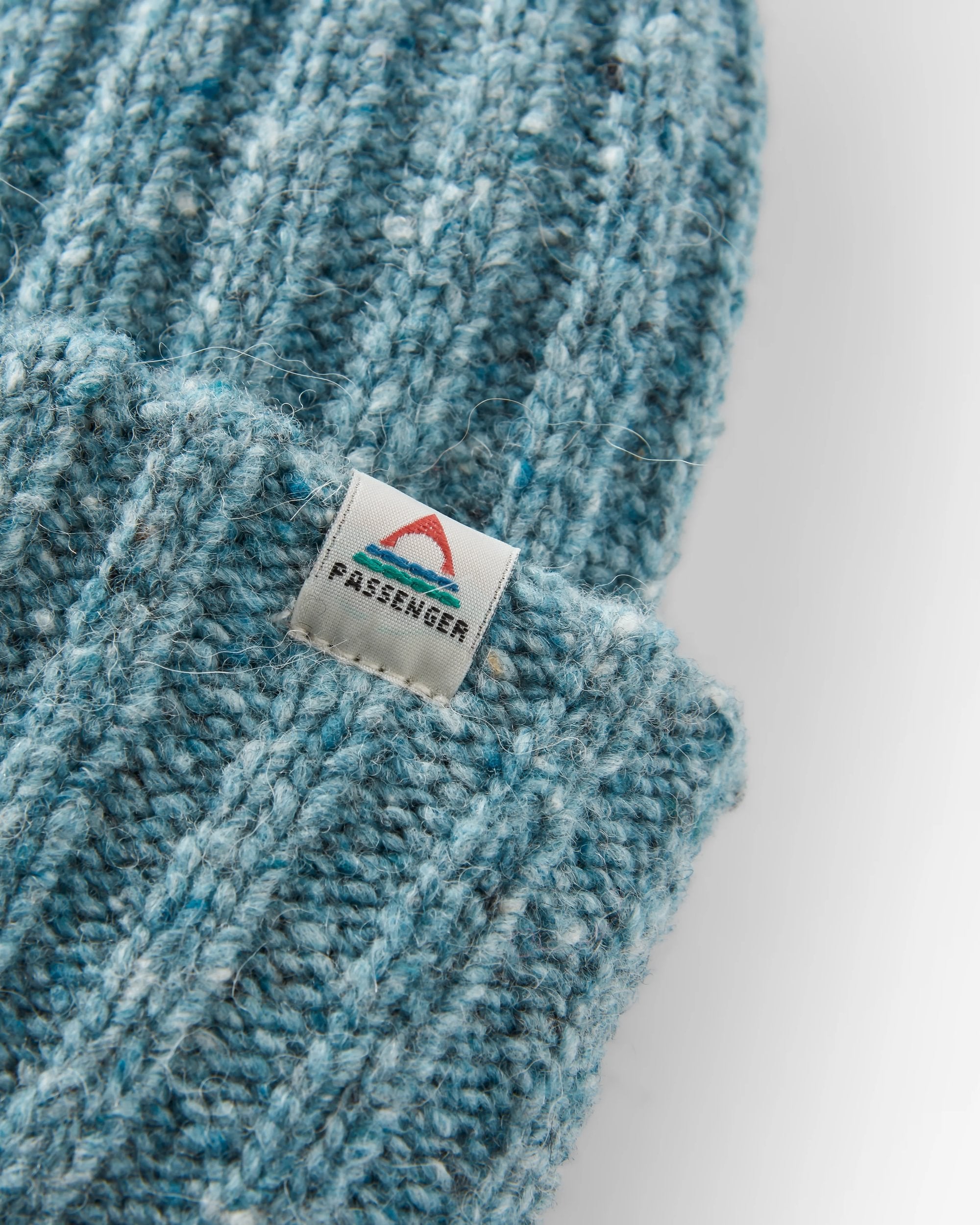 Fisherman Beanie - Arctic - Flatlay