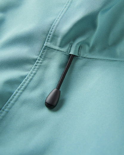 Graniteridge Recycled Waterproof 3 in 1 Jacket - Arctic - Flatlay