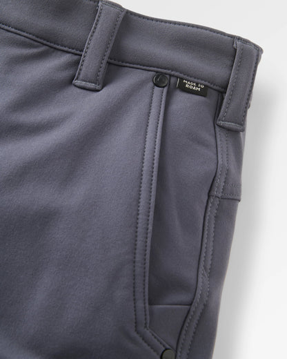 Rockhopper Stretch Active Trousers - Charcoal - Flatlay