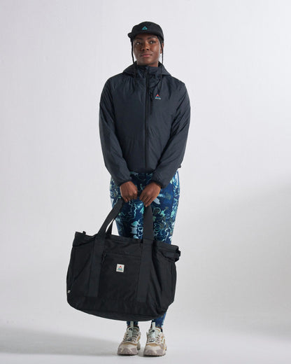 Shasta Lightweight Thermore® Insulated Jacket - Black - Studio Model