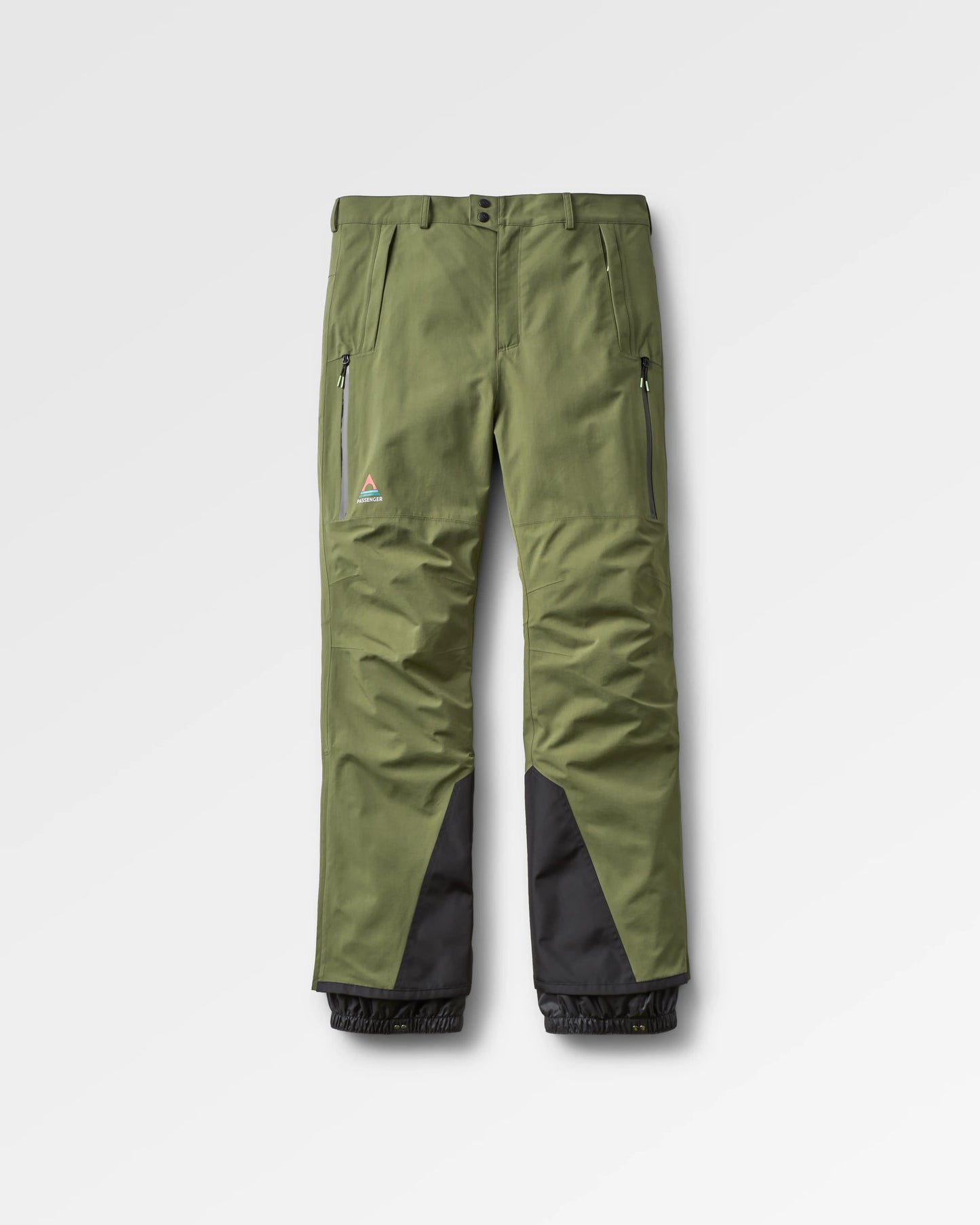 Snowscape Men's Recycled Pant - Khaki