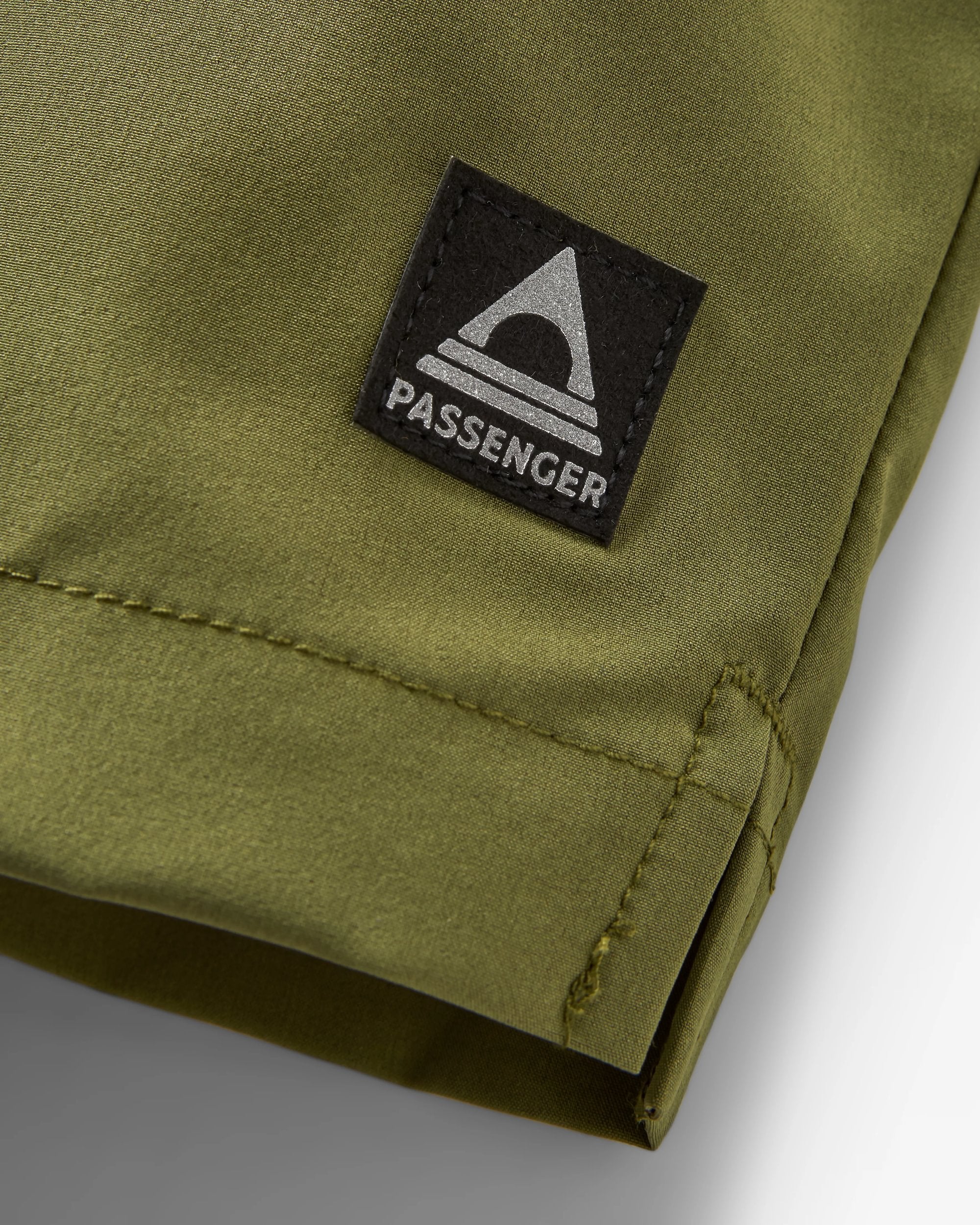 Sandune Trail Short - Khaki - Flatlay