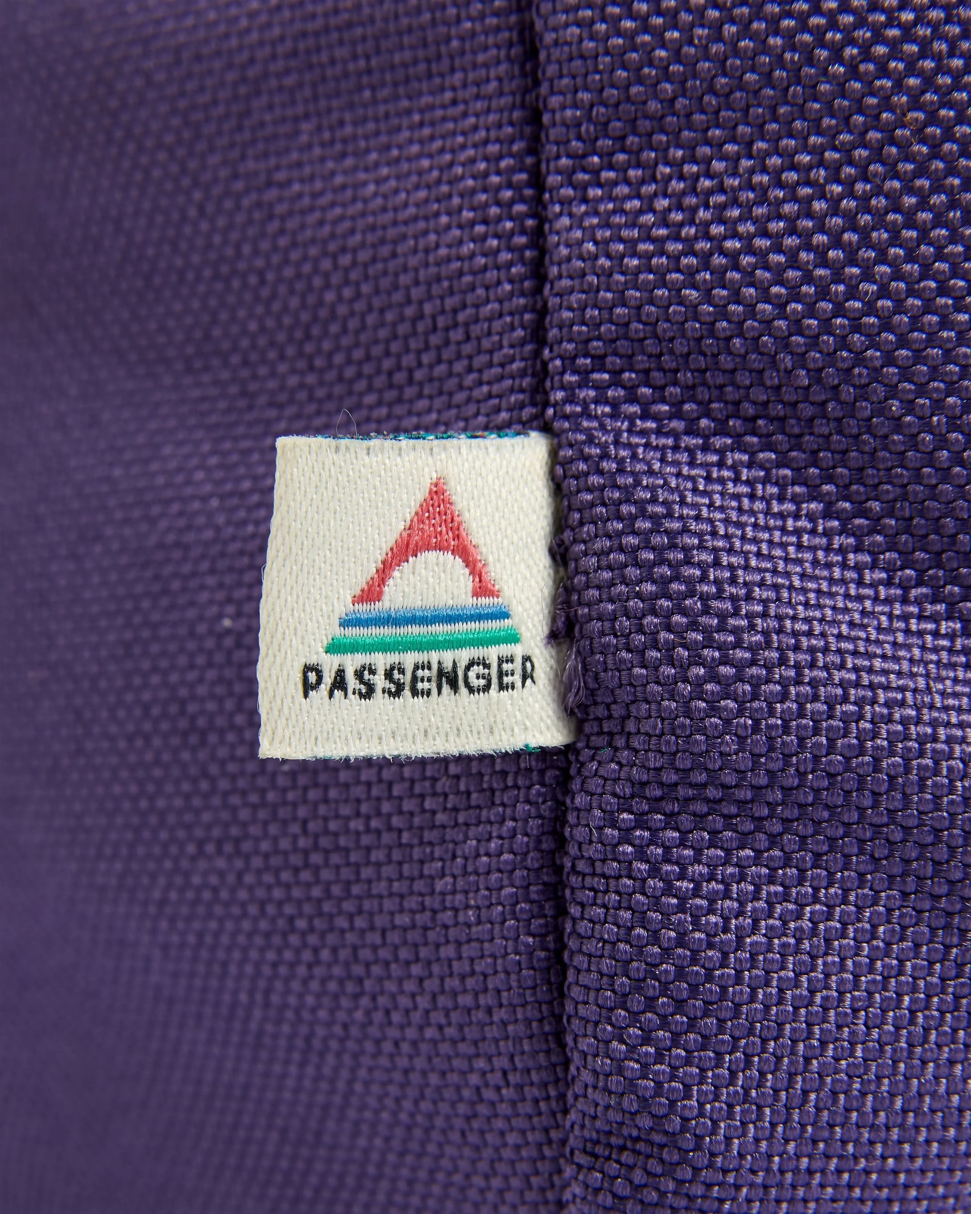 Boondocker 30L Duffel - Heather/ Deep Purple - Flatlay