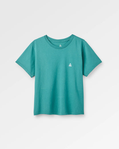Classic T-Shirt - Mediterranean - Flatlay