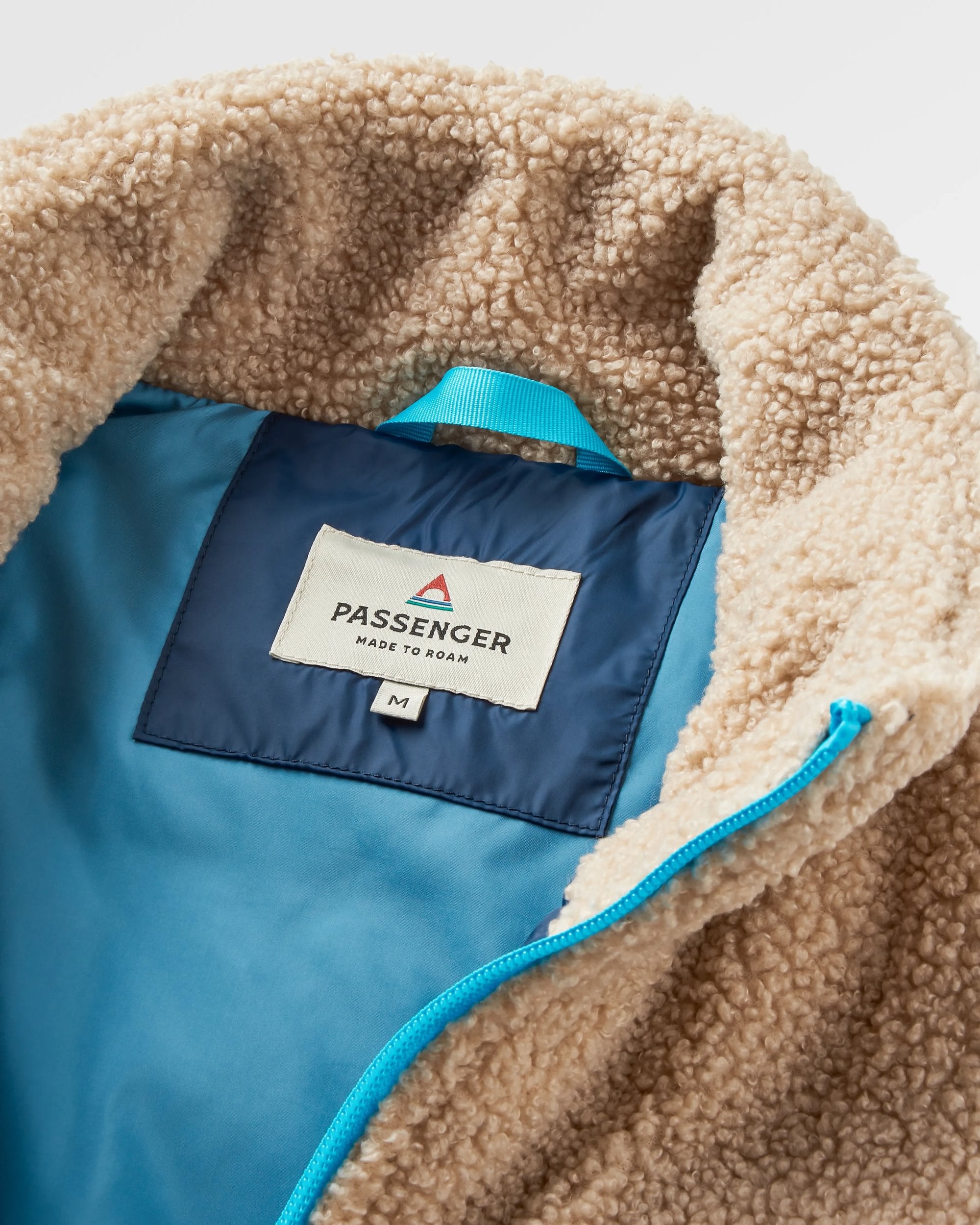 Inspire Recycled Insulated Vest - Rich Navy - Flatlay