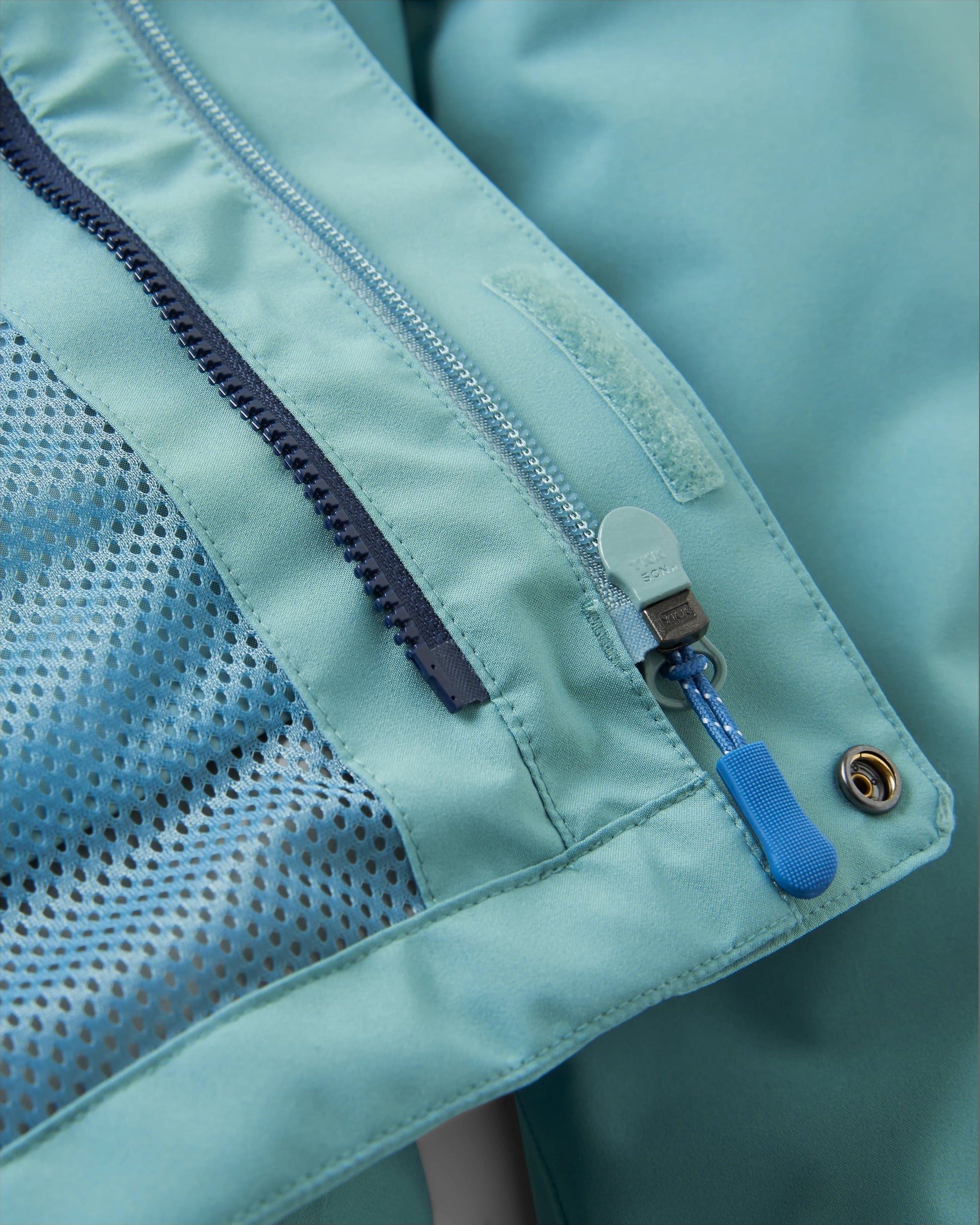 Graniteridge Recycled Waterproof 3 in 1 Jacket - Arctic - Flatlay