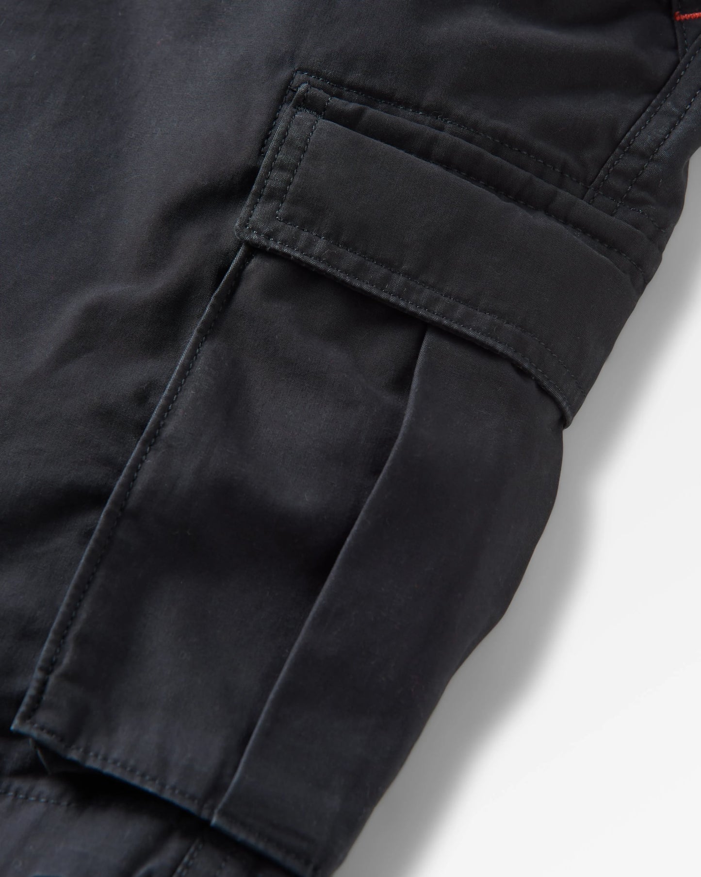 Adventurer Cargo Short - Black