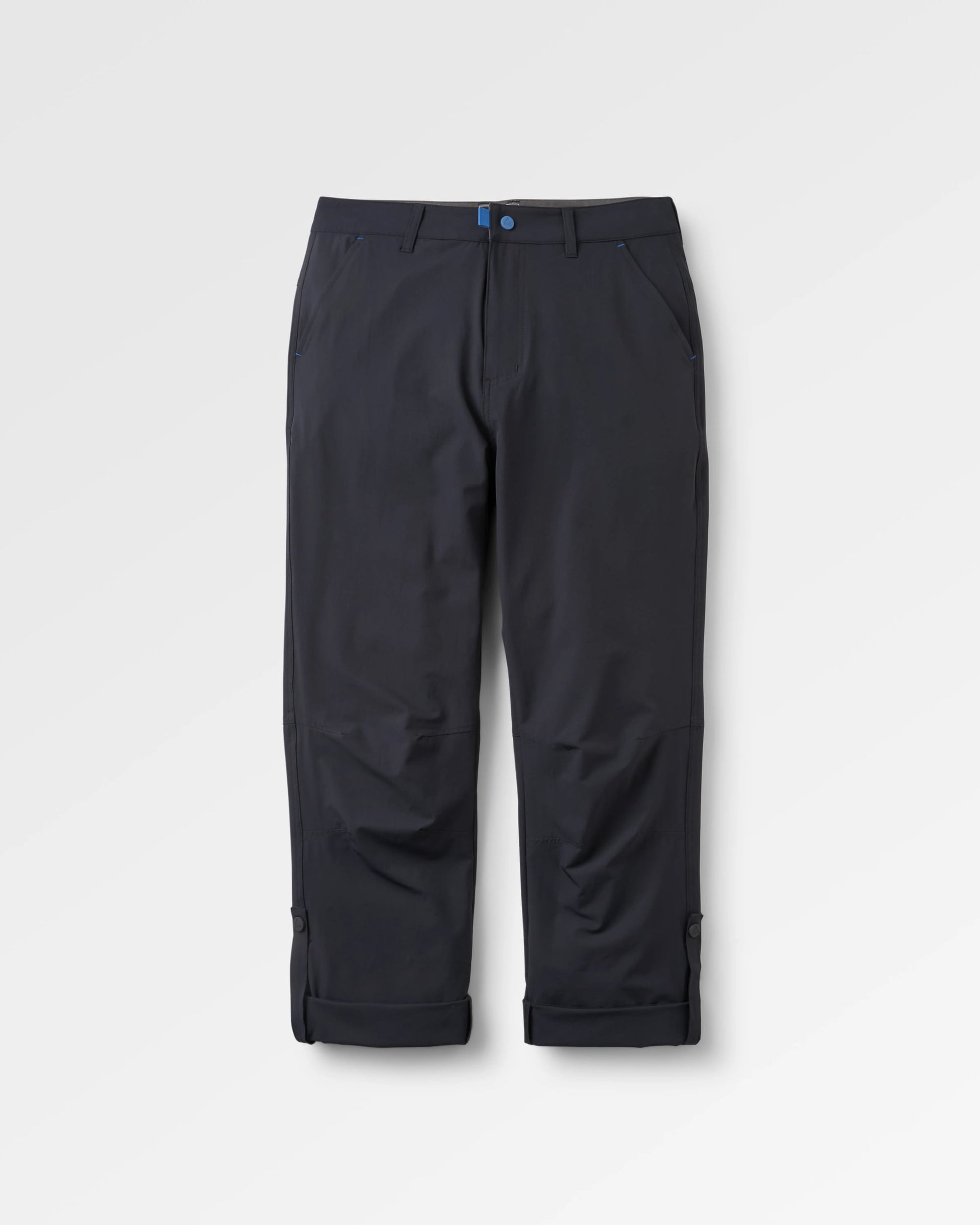 365 Trail 2.0 Trouser - Black - Flatlay