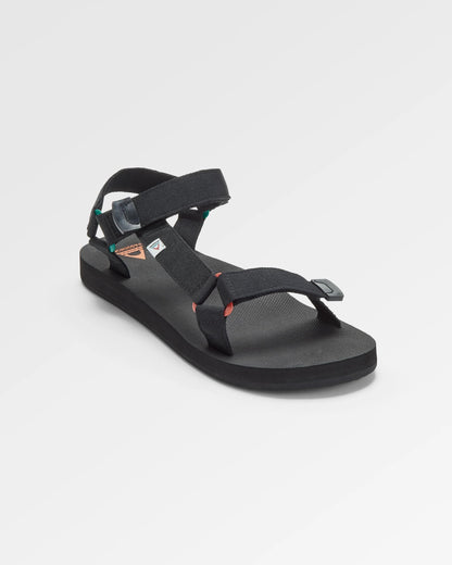 Monterey Sandal - Black