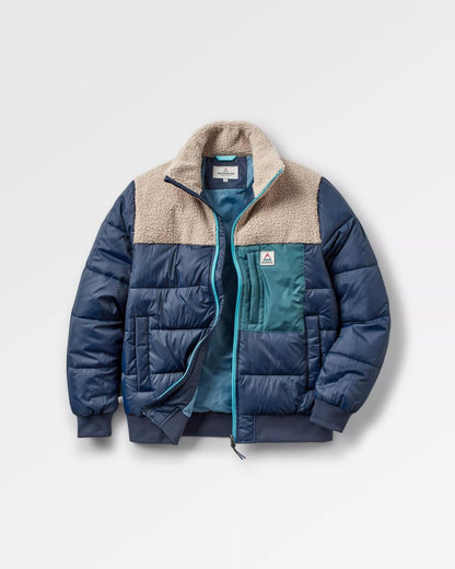 Inspire Insulated Recycled Jacket - Rich Navy