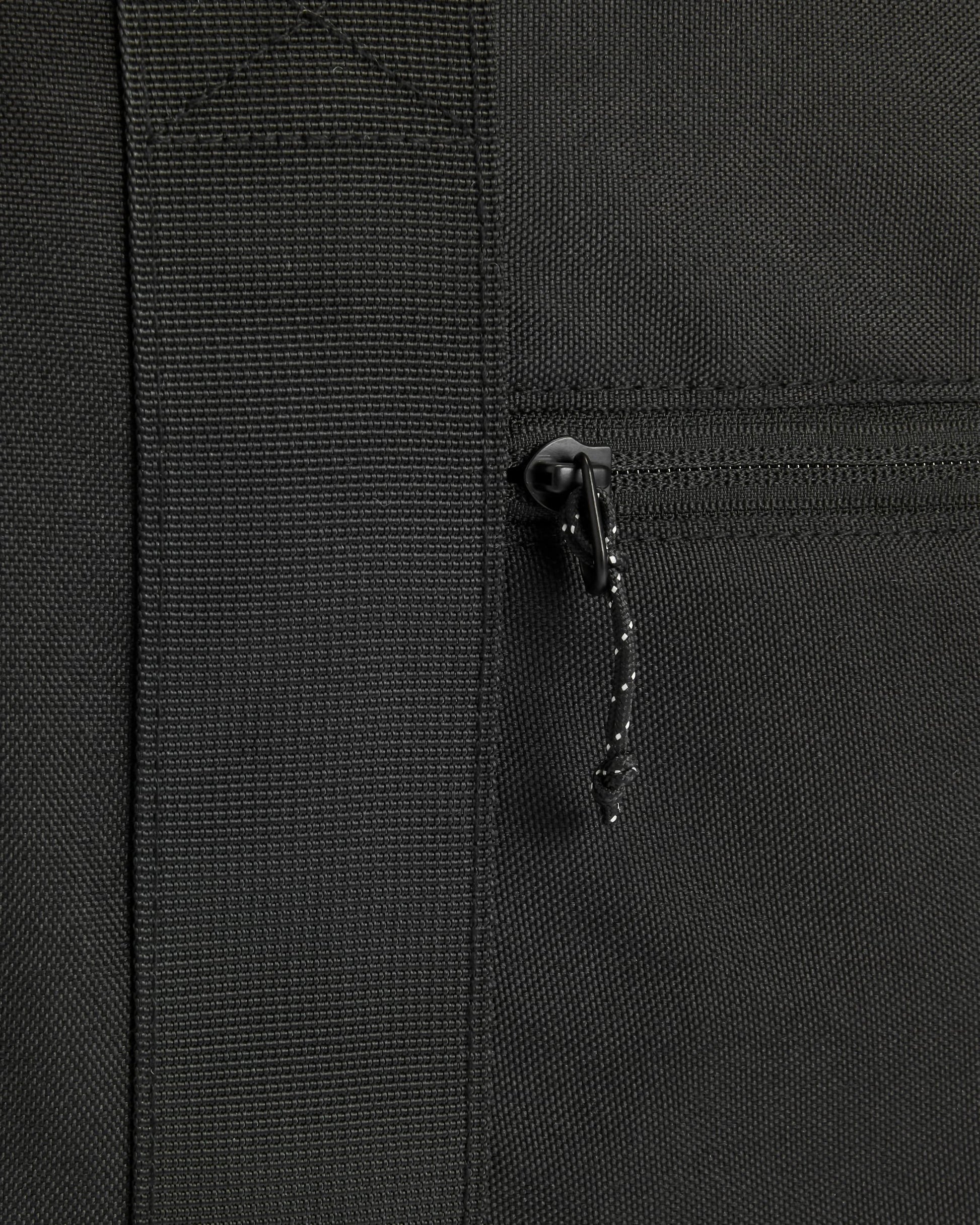 Boondocker Gear Tote 48L  - Black - Flatlay
