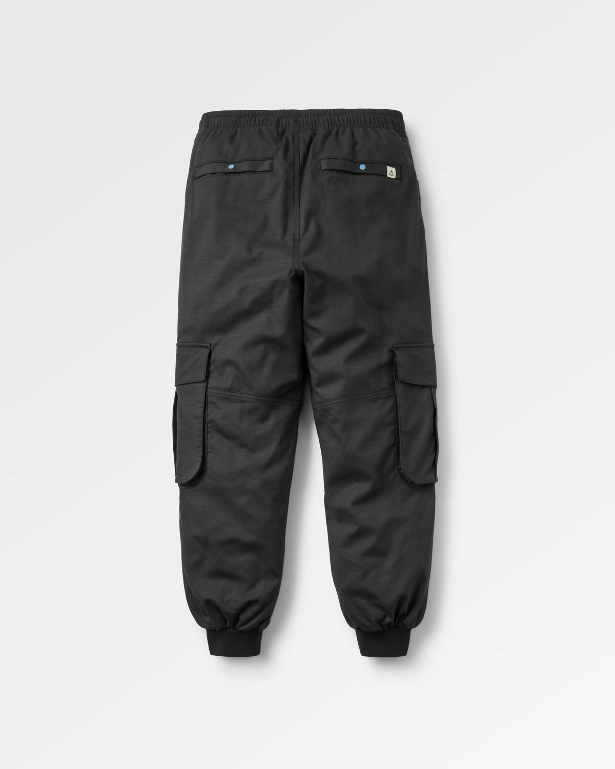 Hydrilla Trouser - Black - Flatlay
