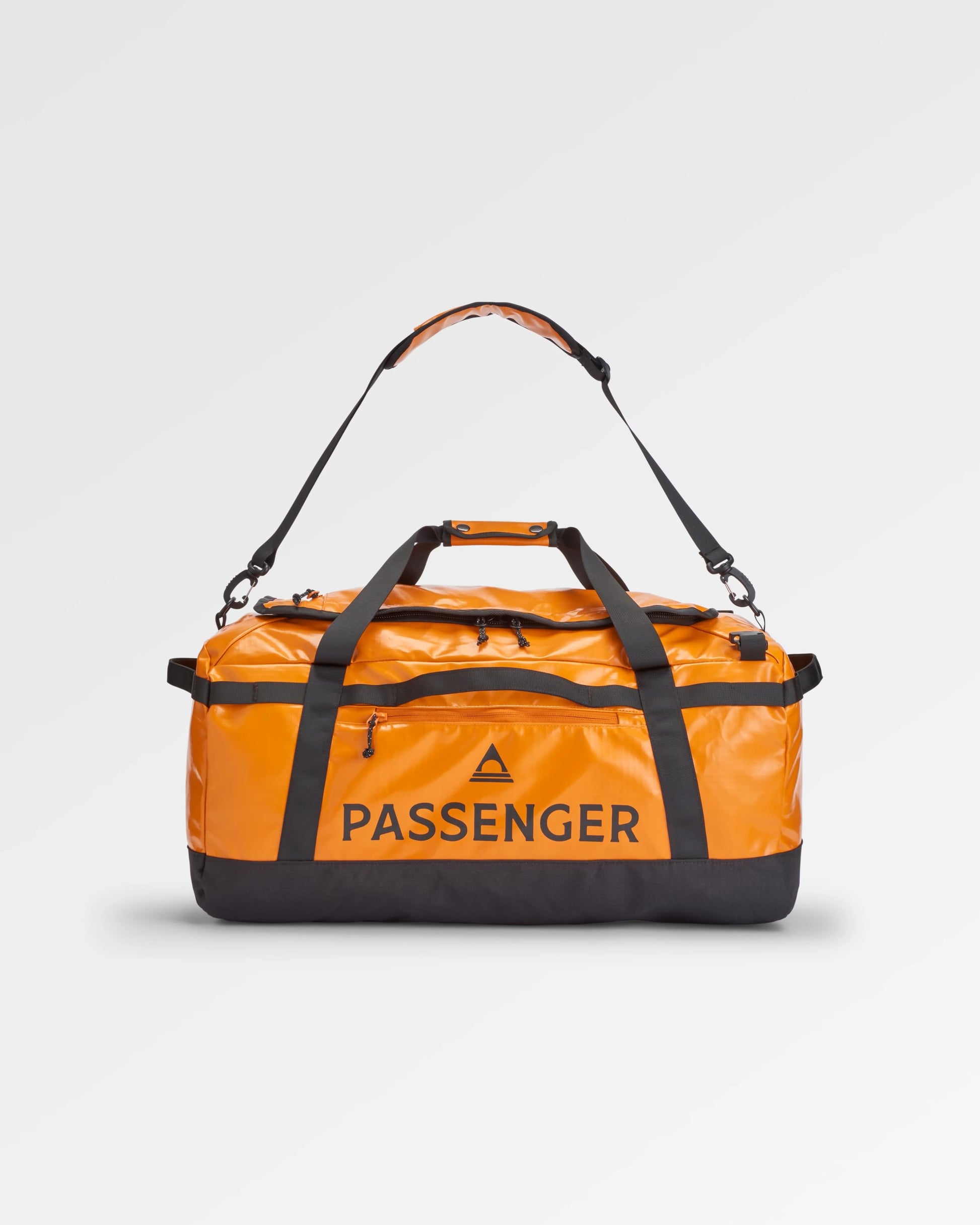 Roamer Recycled 60L Duffel Bag - Sunrise Orange