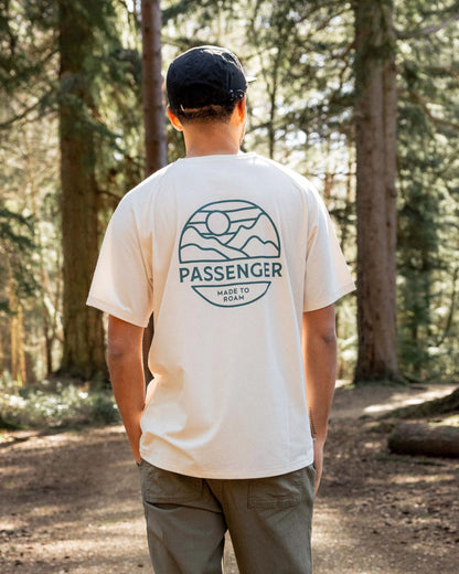 Sedona Drirelease® Active T-Shirt - Birch - Lifestyle