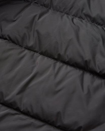 Grounded Insulated Jacket - Toffee - Flatlay