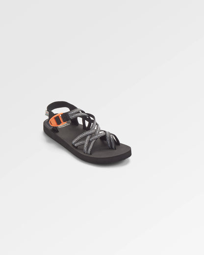 Atlas Sandal - Trail Monochrome