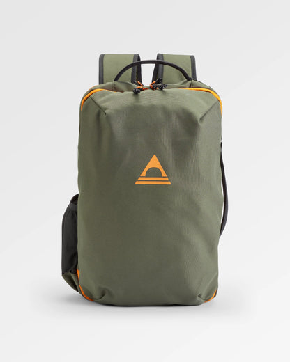 Stratos Duffel Backpack - Khaki