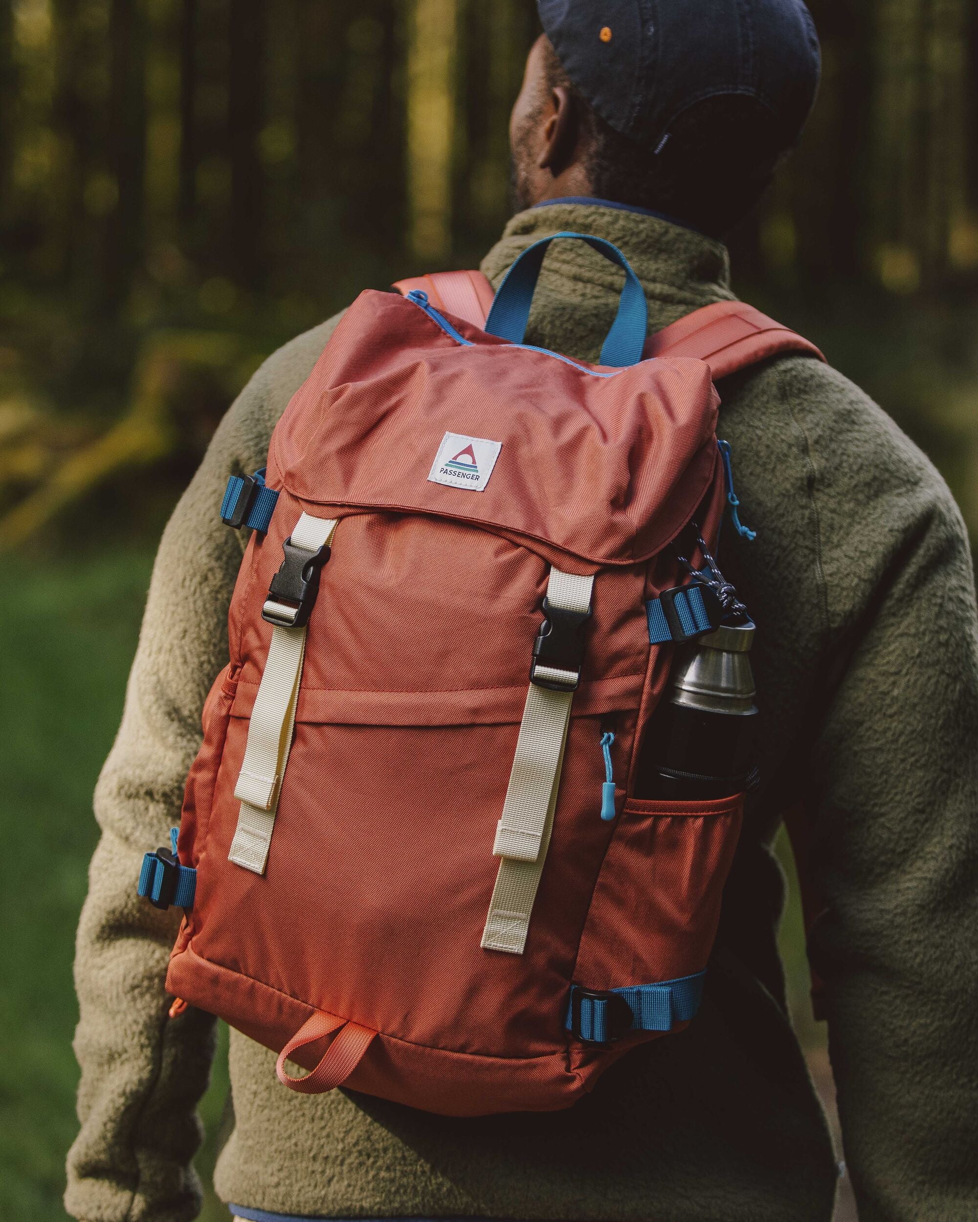 Boondocker Recycled 26L Backpack Bruschetta Passenger