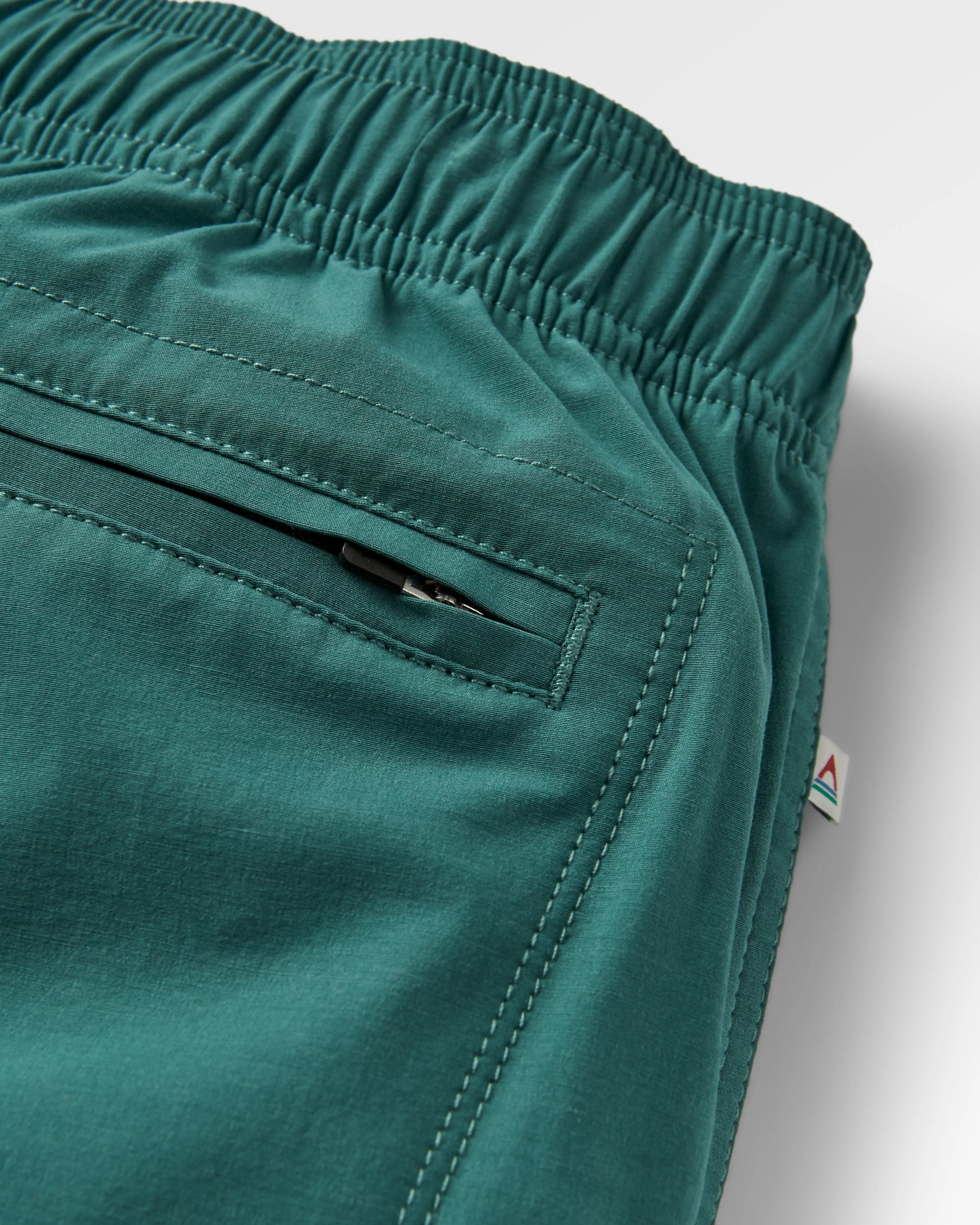 Traveller All Purpose Short - Deep Ocean - Flatlay