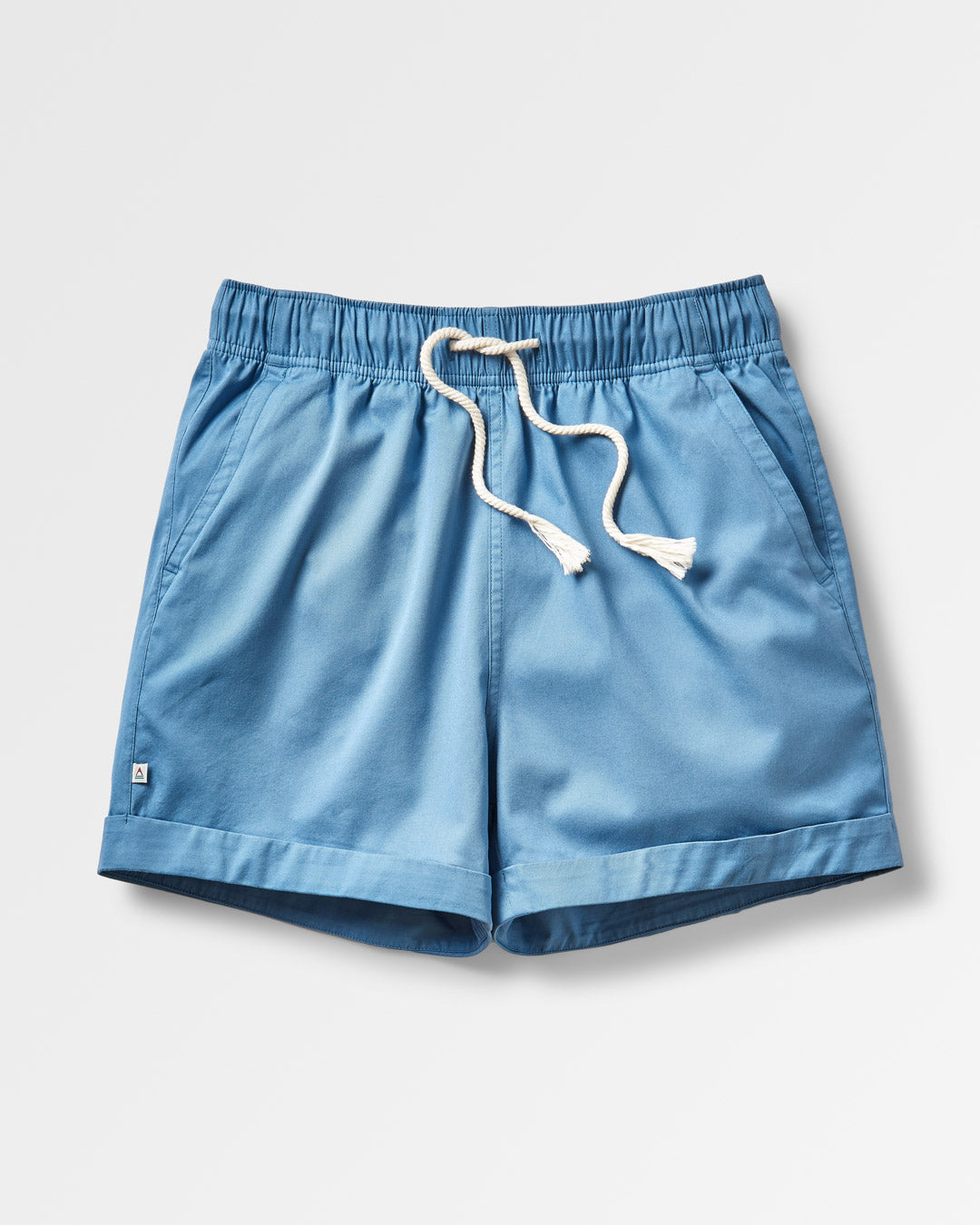 Santosa Twill Short - Blue Shadow