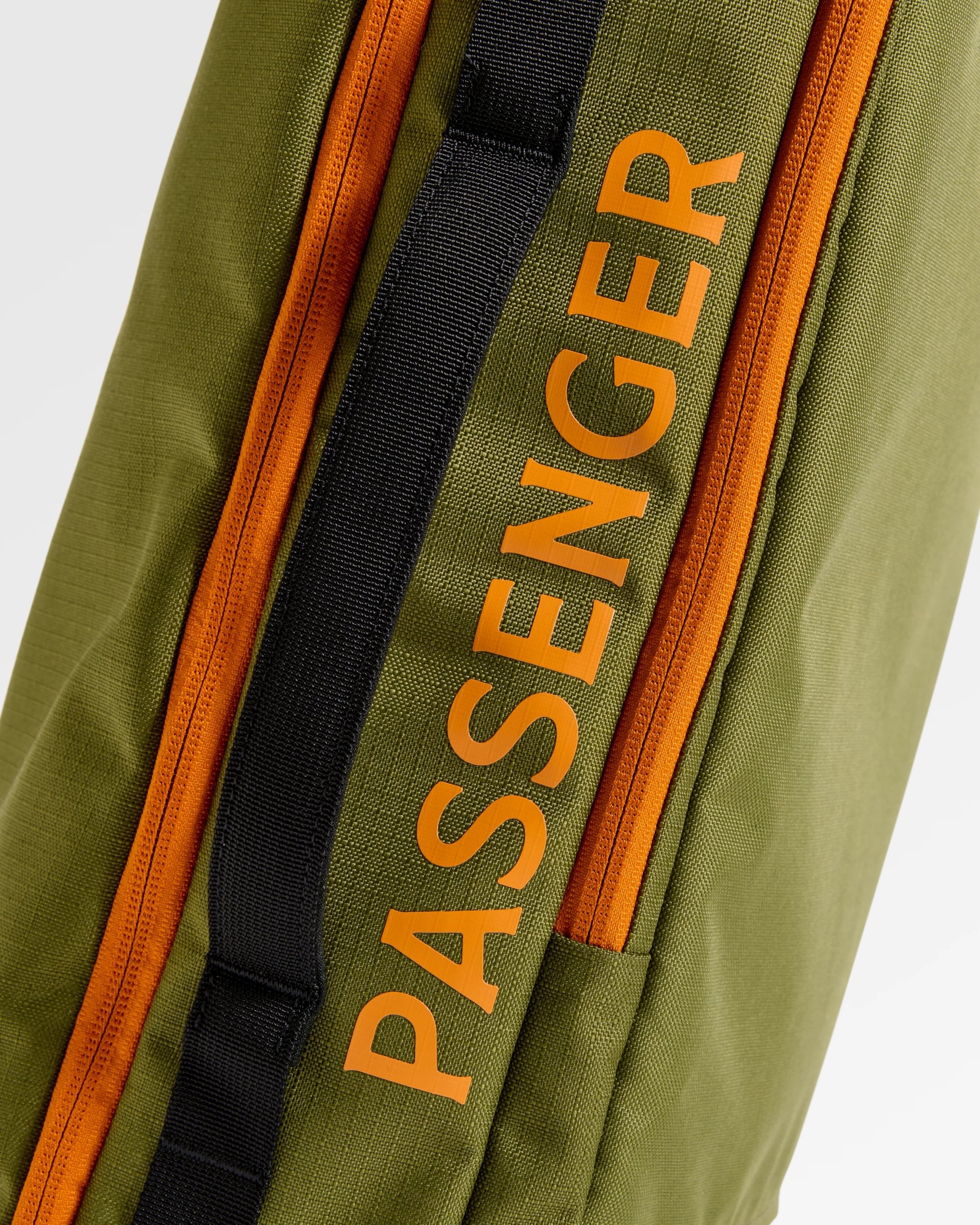 Odyssey 18L Travel Pack - Khaki - Flatlay