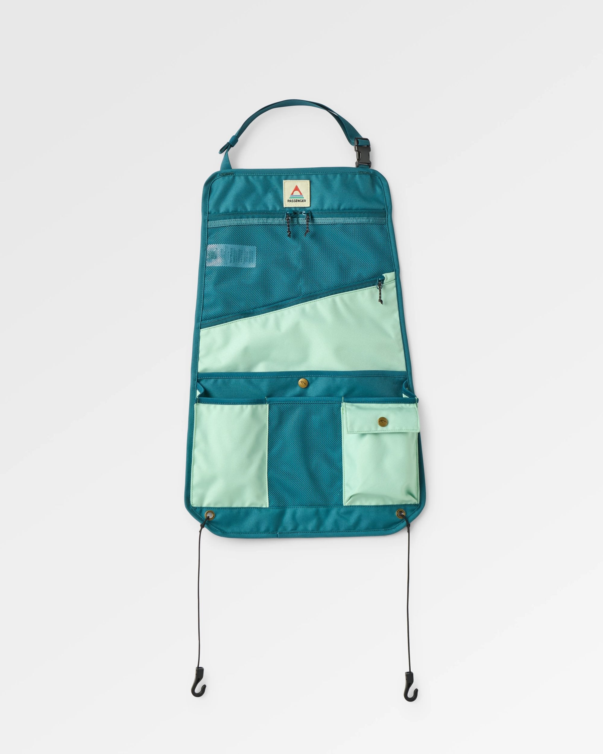 Vandit Seat Organiser Mediterranean/Seafoam – Passenger