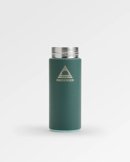 Original Ocean Bottle 500ml - Forest Green - Flatlay