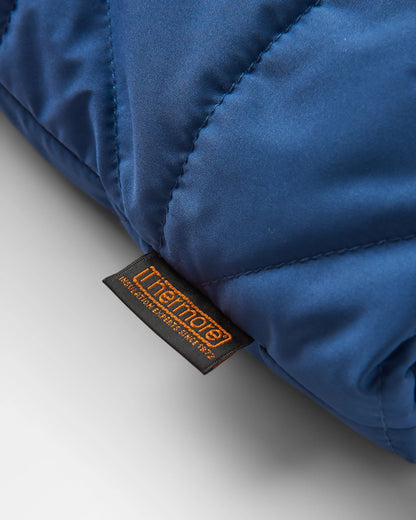 Trace Recycled Insulator 2.0 Smock - Burnt Orange