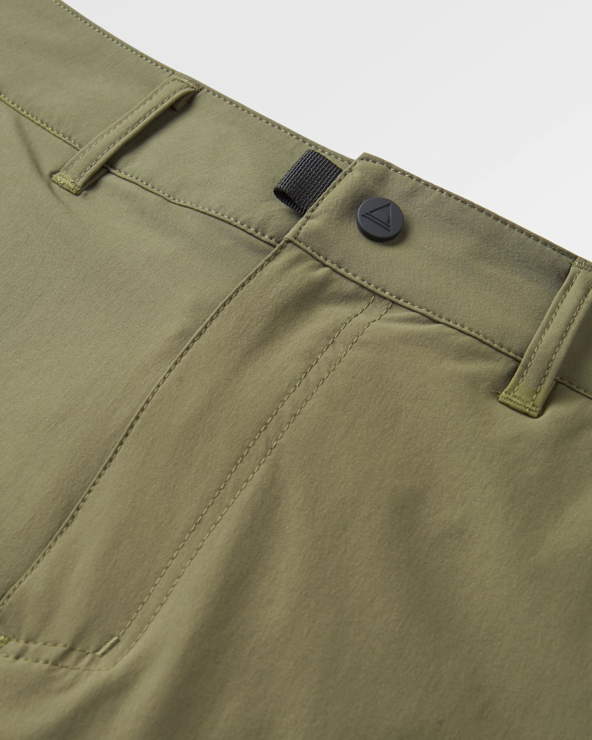 365 Trail Trouser - Khaki - Flatlay