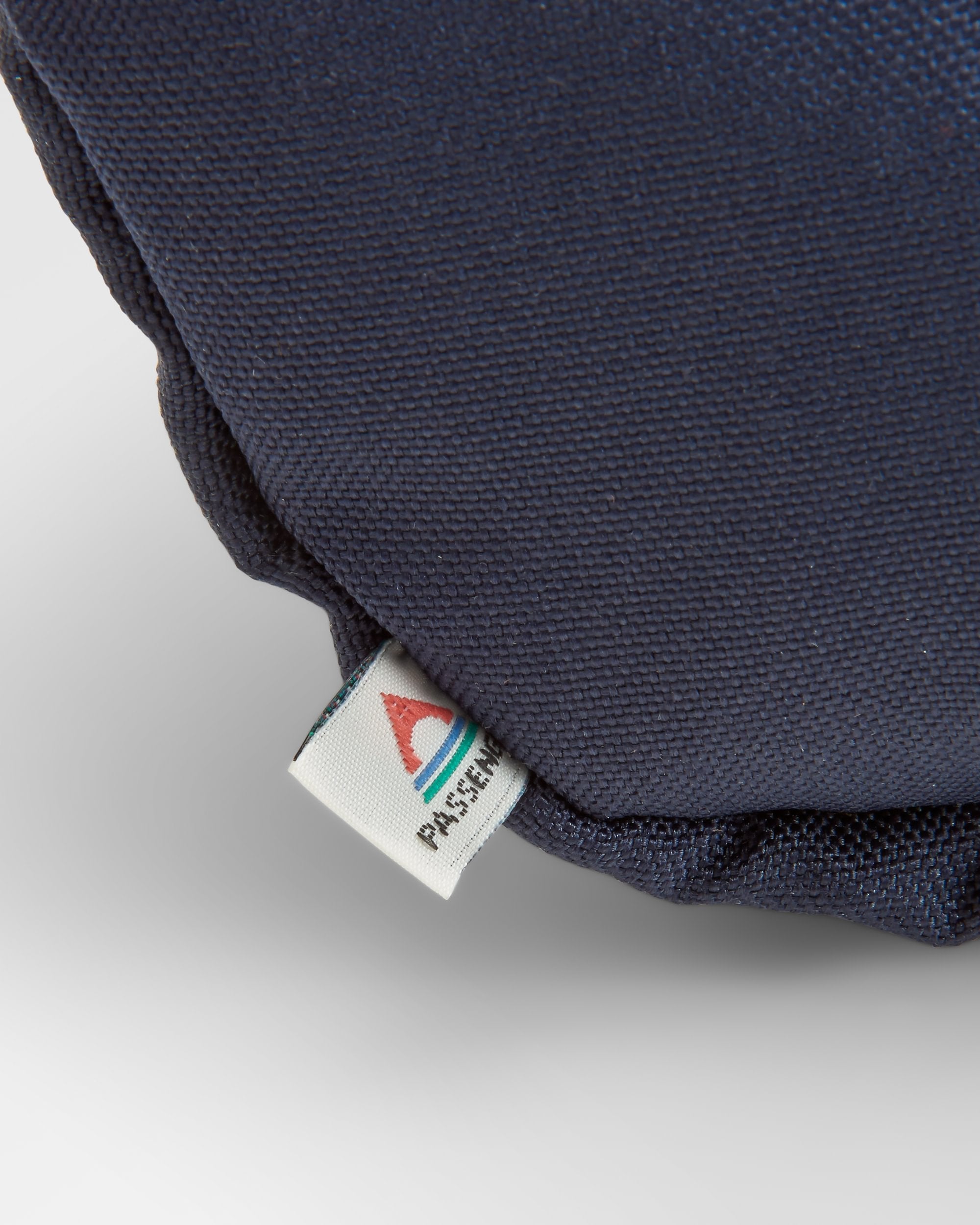 Boondocker Recycled Hip Pack - Tidal Blue - Flatlay